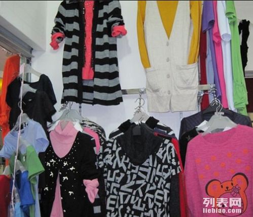 尋找低價(jià)毛衣貨源全攻略 從廣州地?cái)偱l(fā)到全國渠道